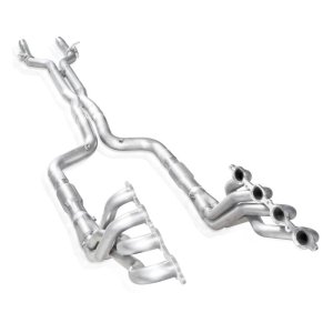 Chevrolet Camaro Performance Exhaust - Stainless Works - Long Tube Headers - `16-`20